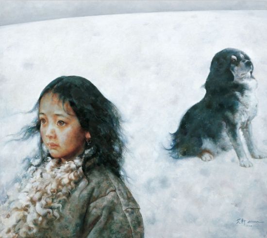 艾轩《小孩与狗》 艾轩《小孩与狗》