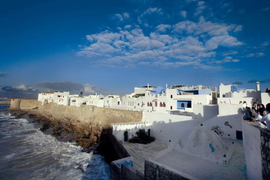 艾西拉:摩洛哥的艺术之城_海外动态