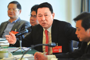 消息称汉龙刘汉被控制 疑与跨境资金流有关