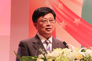 朱晓明：成功之道 和合之心
