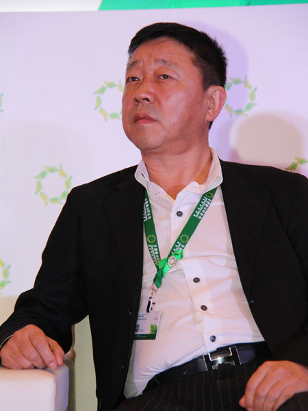 图文:海丰国际控股董事局主席杨绍鹏|绿公司|论