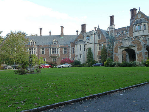 ŦԼ����St. Ignatius Jesuit Retreat House�ű��⾰