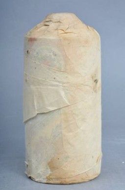 “五星牌”贵州茅台酒,出产于上世纪五十年代。 “五星牌”贵州茅台酒,出产于上世纪五十年代。
