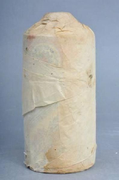 “五星牌”贵州茅台酒,出产于上世纪五十年代。