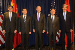 中美战略与经济对话：美国改变人民币施压策略
