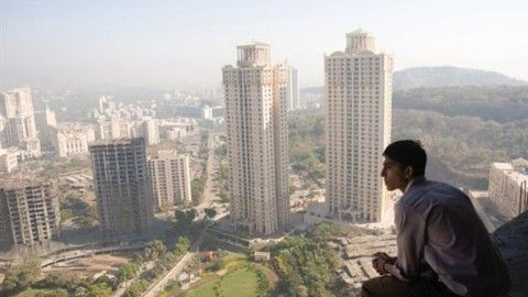 孟买的印度梦:超越上海!