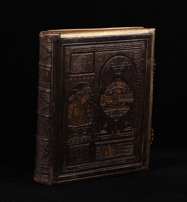 1881年伦敦版John Eadie著《圣经》 1881年伦敦版John Eadie著《圣经》