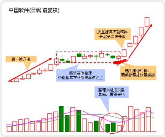 牛股中国软件基因揭秘 一众高手持仓因何所见