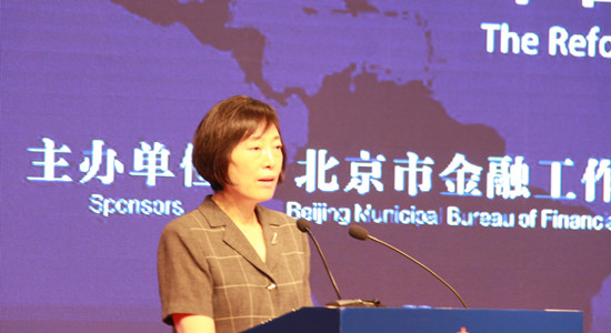胡晓炼：影子银行产生与监管政策不一致相关