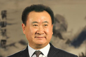 2013福布斯中国富豪榜：王健林夺魁