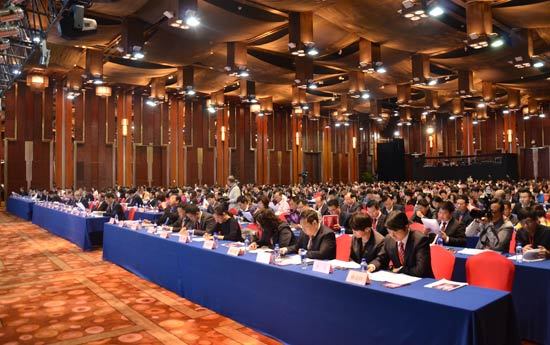 2013中国服装大会在京召开