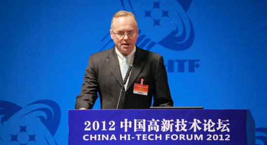 往届回顾：2012年中国高新技术论坛