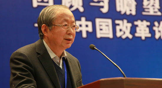 彭森：警惕政府万能论 改革不能乱扣帽子