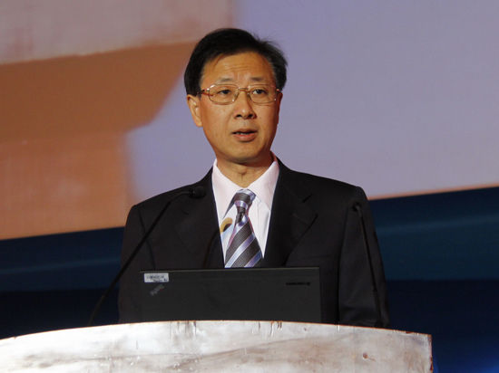 中国证监会副主席姜洋致辞|市场|期货|证监会