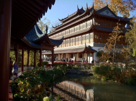 比国南北内讧背后的熊猫经济学|熊猫|比利时|天