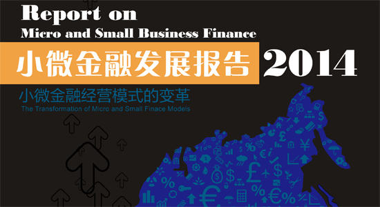 小微企业金融报告发布