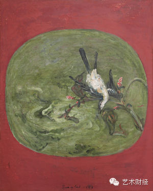 ���� ���º�ޤˮ��ͼ�������ͻ� 100X80cm 1995 ������ �������ƾ�L��OFFICIEL ART��