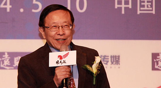 高希均：两岸和平产生的红利远大过美苏时期