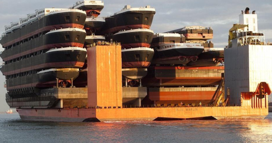 一张图解释BDI指数为何暴跌|指数|暴跌|BDI