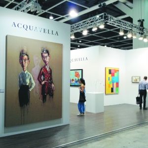 ŦԼAcqavella���ȵ�����־�ġ���ߡ������Ǹû���Ψһһ������־����Ʒ����300����Ԫ�۳���