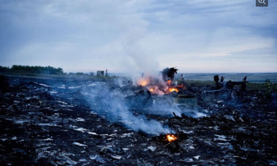 美国对马航MH17事件的三个反应