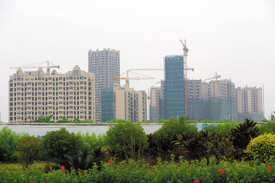 佛山楼市成交下滑放开限购 非户籍也可买房|佛