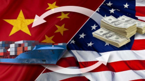 七月美国与中国贸易赤字额创历史新高|贸易赤