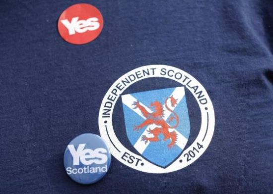 路透：苏格兰闹独立为什么值得全球关注？