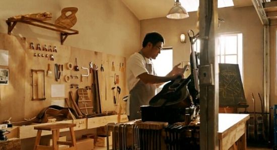 是什么让某些人变得与众不同？工作，和足够的耐心。
