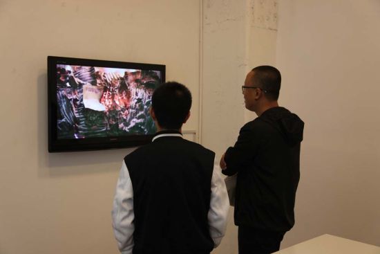 全艺社举办澳门当代艺术八人展_展览信息