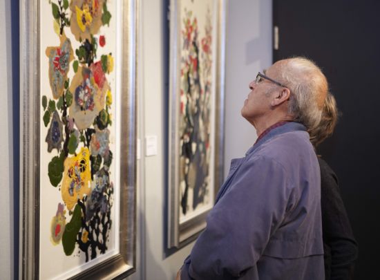 展览现场 展览现场