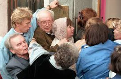 油价卢布崩溃美股怎么办?_海外来风