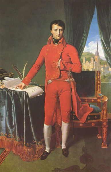 εһִʱءBonaparte As First Consul227147cmͲʣ1804