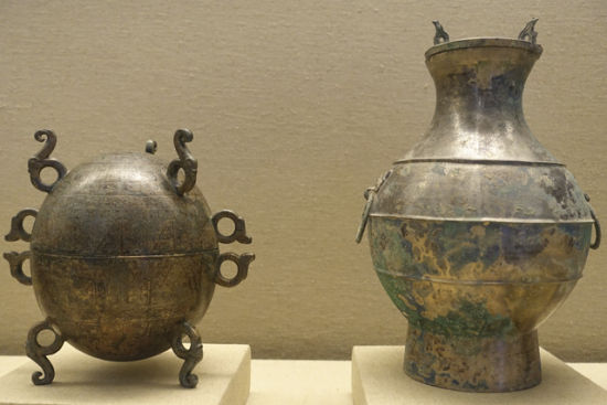 秦文化与西戎文化考古展:超越华夏帝国的视野
