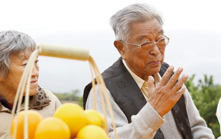 褚时健与以其人格背书的褚橙