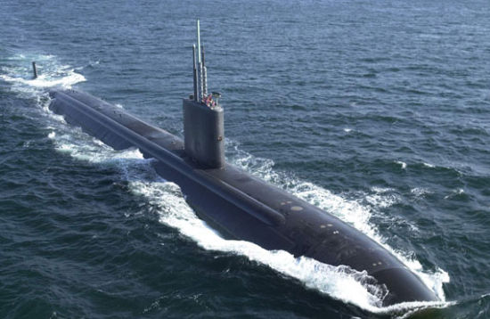 美军将领称中国潜艇数量超过美国|美国|中国|潜