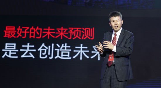 蔡洪滨畅谈“光华2025”：打造北大光华学派