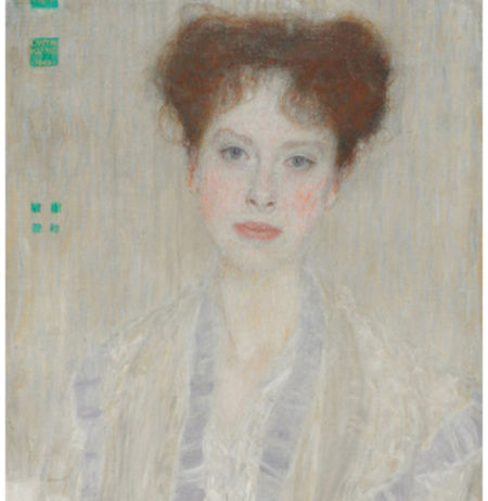 ˹򡤿ķ(Gustav Klimt)ءФ(Portrait of Gertrud Loew1902)ϸƷڽո3900Ԫ(Լ2.4Ԫ)۳ ͼƬCourtesy of Sotheby's 