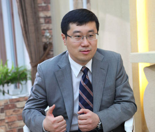 原一汽-大众企业发言人李鹏程 原一汽-大众企业发言人李鹏程