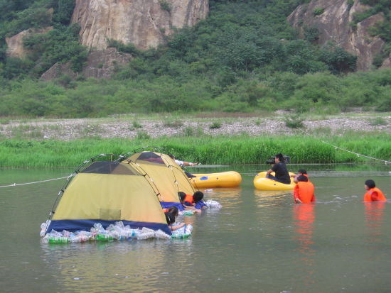 云梦仙境漂流