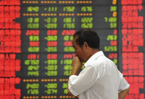 外媒:中国散户力量大 推高全球股票交易量|中国
