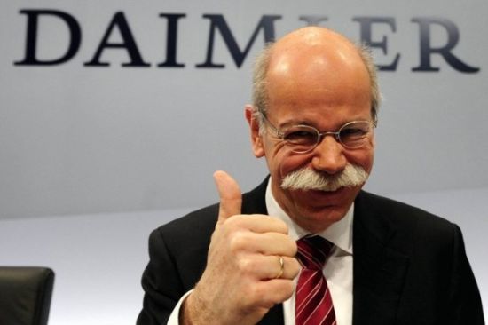 ͼķִгDieter Zetsche