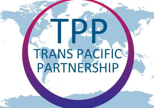 TPP对经济的实质冲击很小