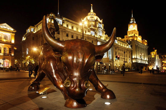 6日外媒头条:中国股市重返牛市|财经外媒|头版