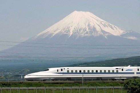 日本基金将出资美国高铁项目 欲借机推销新干