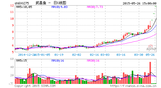 三年诉讼长跑终有收获 52位武昌鱼股民获赔39