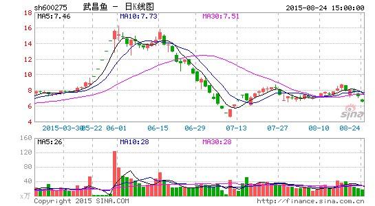 武昌鱼重组再度夭折 上交所追问隐情|武昌鱼|重
