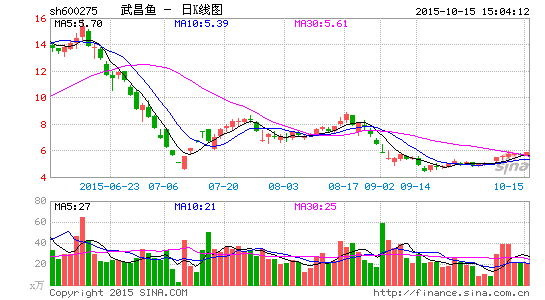 武昌鱼实际控制人陷信托风波 13亿融资遇阻|武