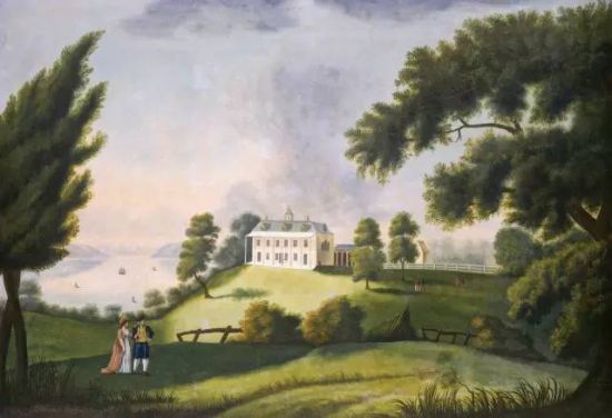 Ʒ : Mount Vernon  : George Ropes