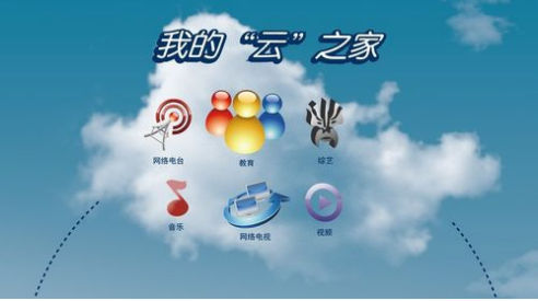 我的“云”之家 我的“云”之家